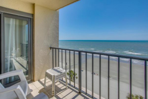 Beach Boardwalk Oceanfront Myrtle Beach Condo